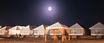 Camp In Jaisalmer